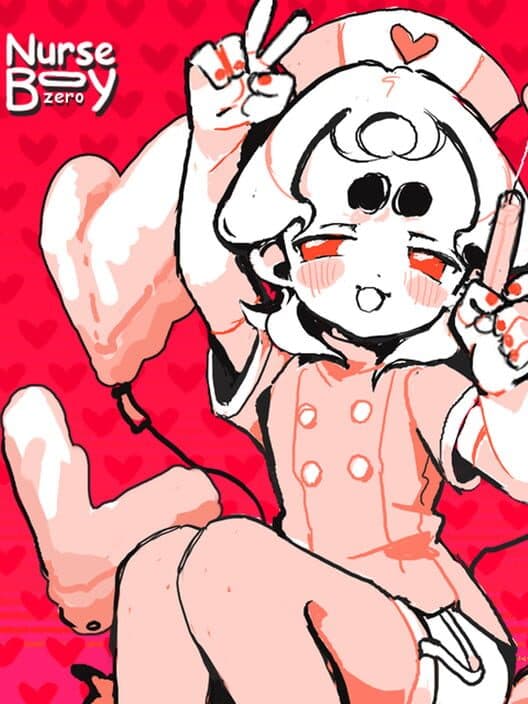 Обложка Nurse Boy 0