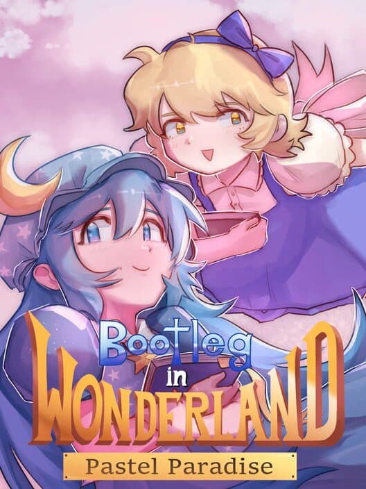 Обложка Bootleg in Wonderland: Pastel Paradise