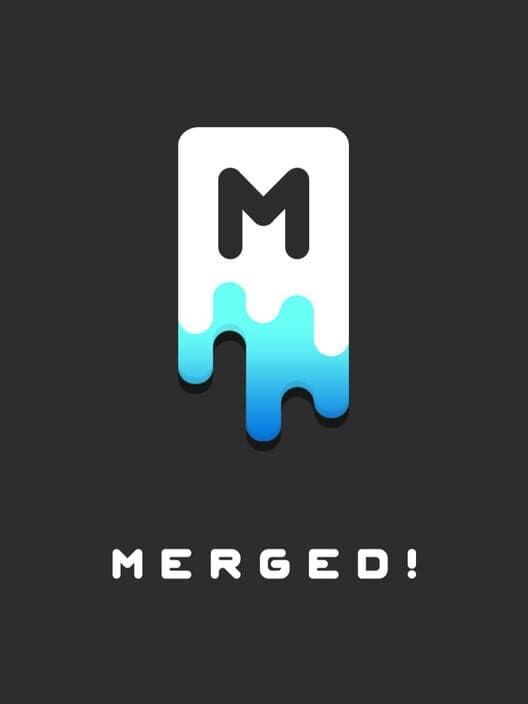 Обложка Merged