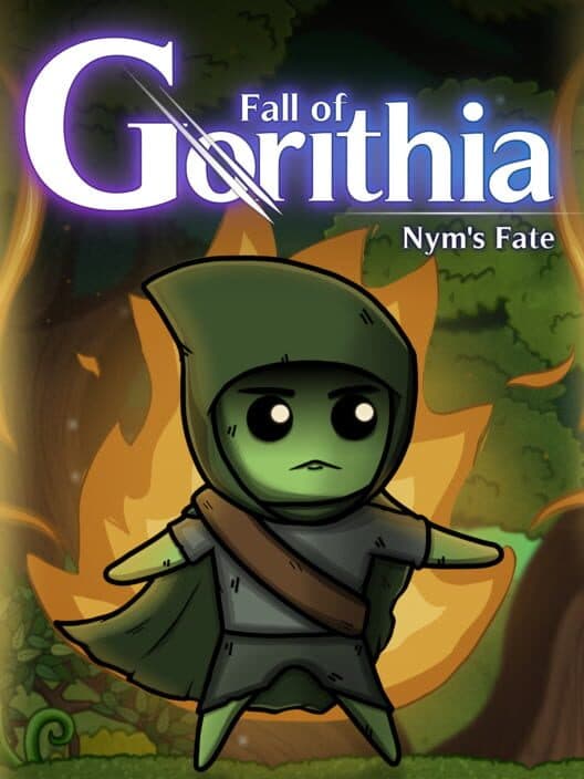 Обложка Fall of Gorithia: Nym's Fate