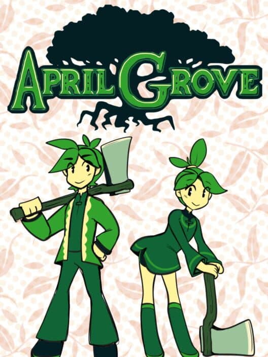 Обложка April Grove