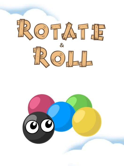 Обложка Rotate & Roll