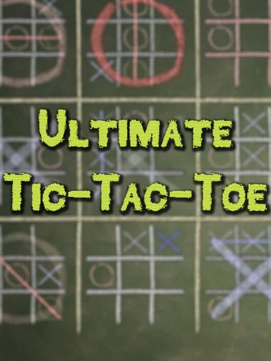 Обложка Ultimate Tic-Tac-Toe