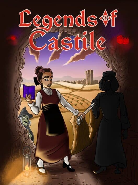 Обложка Legends of Castile