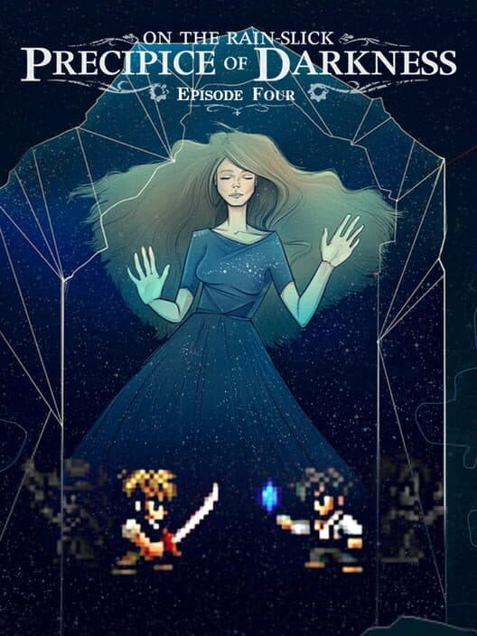 Обложка Penny Arcade's On the Rain-Slick Precipice of Darkness 4