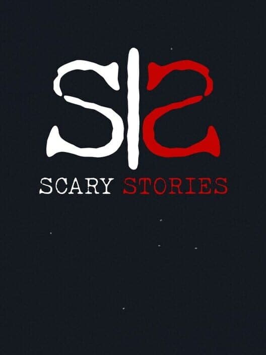 Обложка Scary Stories