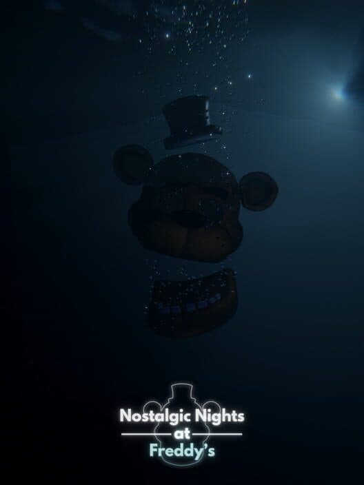 Обложка Nostalgic Nights at Freddy's