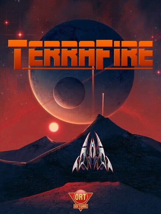 Обложка TerraFire