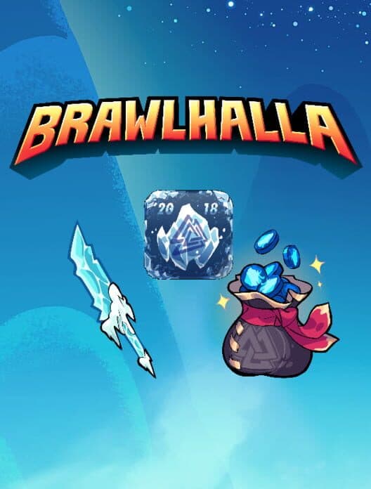Обложка Brawlhalla: Winter Championship 2018 Pack