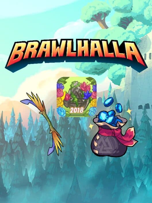 Обложка Brawlhalla: Spring Championship 2018 Pack