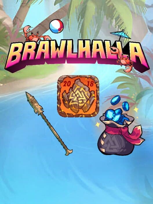 Обложка Brawlhalla: Summer Championship 2018 Pack