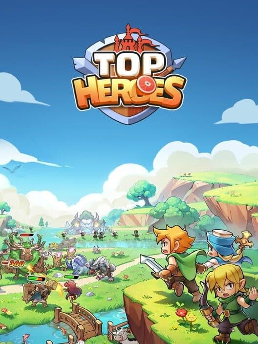 Обложка Top Heroes