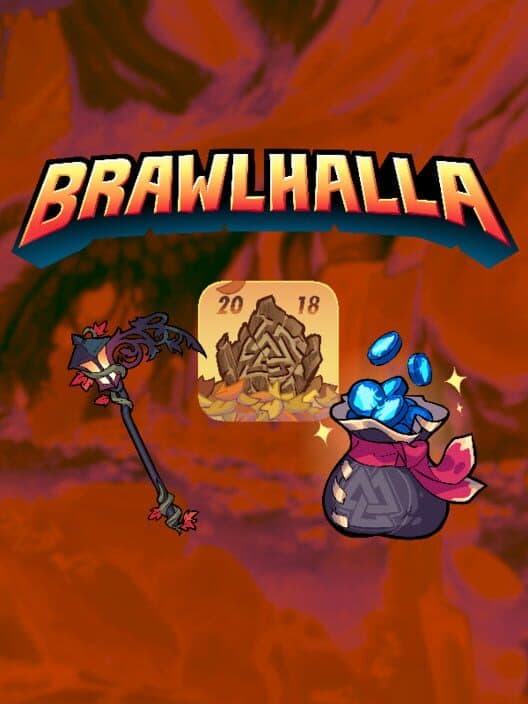 Обложка Brawlhalla: Autumn Championship 2018 Pack