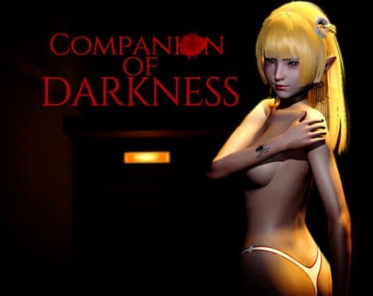 Обложка Companion of Darkness