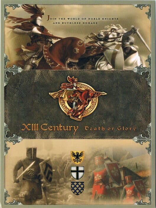 Обложка XIII Century: Death or Glory