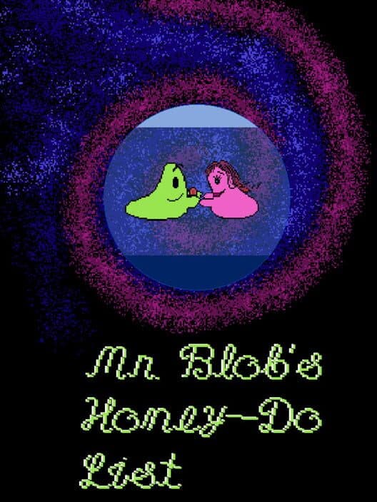 Обложка Mr. Blob's Honey-Do List