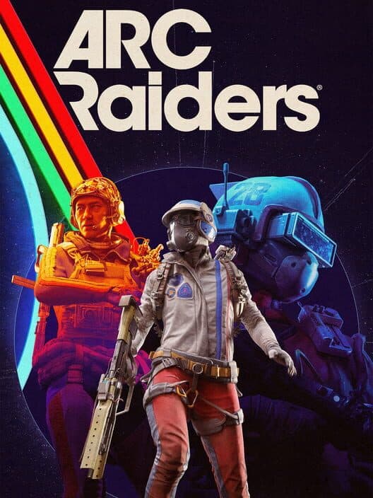 Обложка ARC Raiders