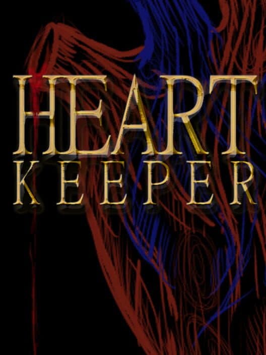 Обложка Heart Keeper
