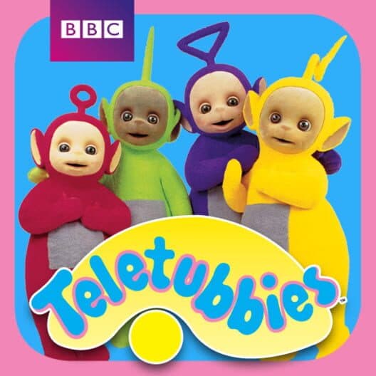 Обложка Teletubbies: My First App