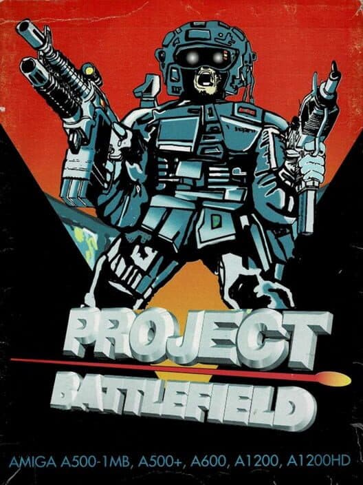 Обложка Project Battlefield