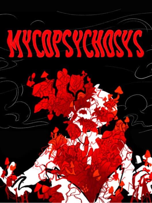 Обложка Mycopsychosys