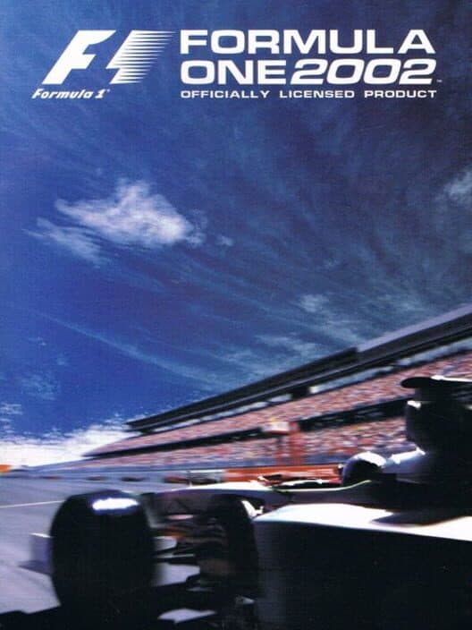 Обложка Formula One 2002