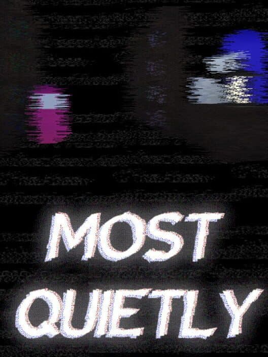 Обложка Most Quietly
