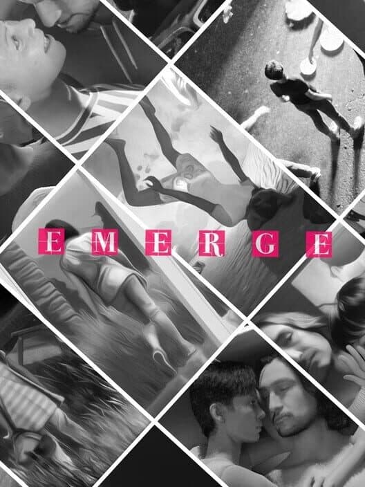 Обложка Emerge