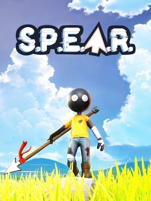 Обложка Spear