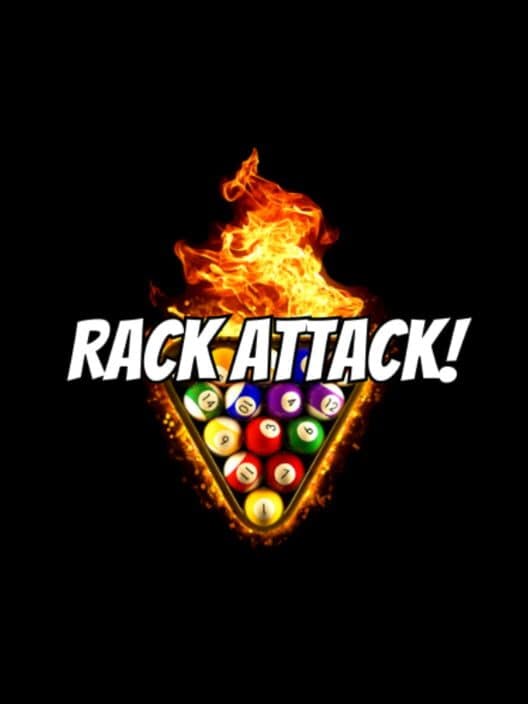 Обложка Rack Attack!