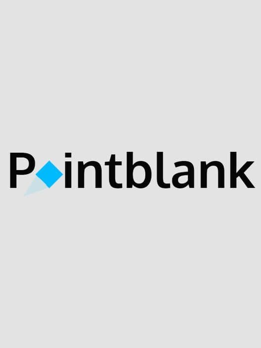 Обложка Pointblank
