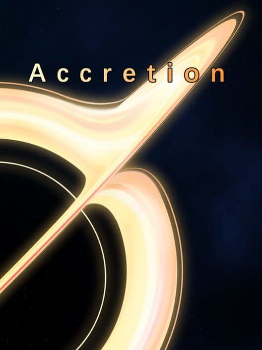 Обложка Accretion