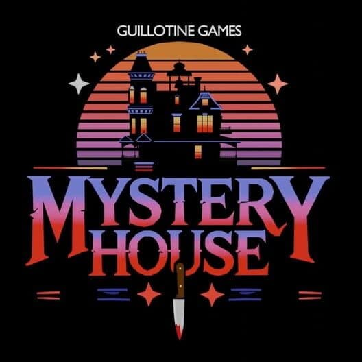 Обложка Mystery House