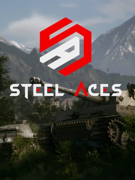 Обложка Steel Aces