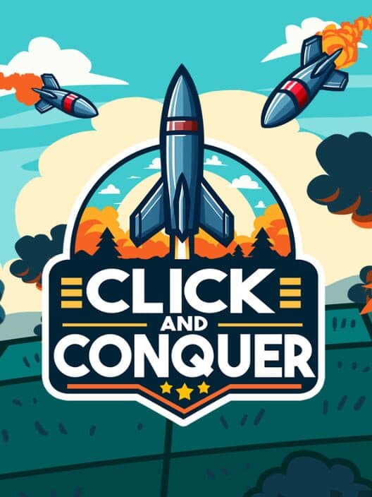 Обложка Click and Conquer