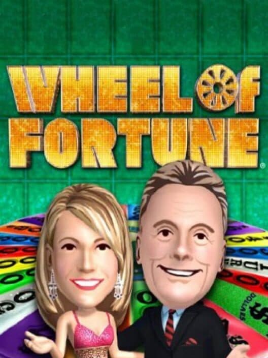 Обложка Wheel of Fortune