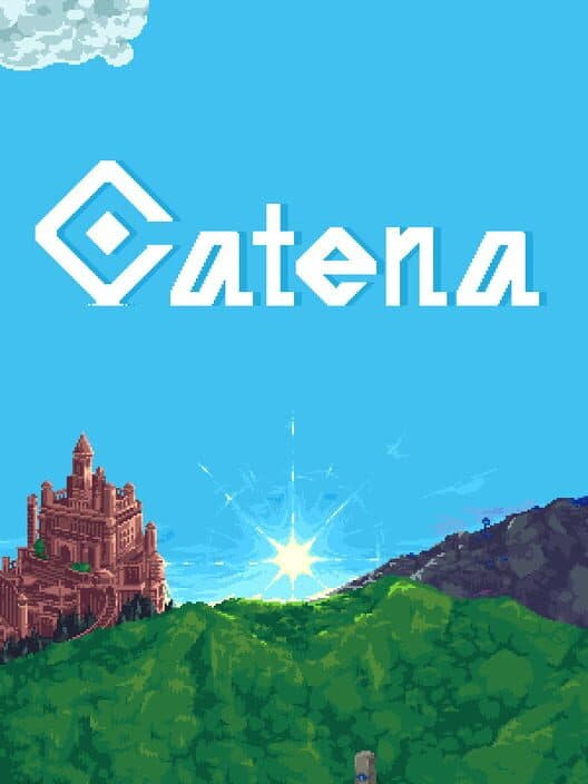 Обложка Catena