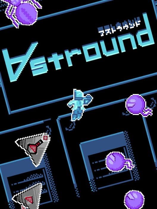 Обложка Astround