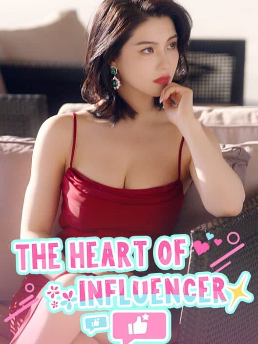 Обложка The Heart of Influencer