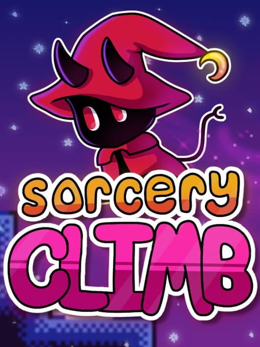 Обложка Sorcery Climb