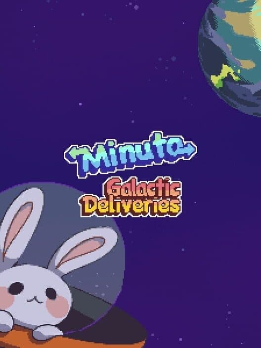 Обложка Minuto: Galactic Deliveries