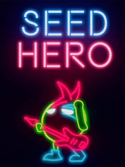 Обложка SeedHero
