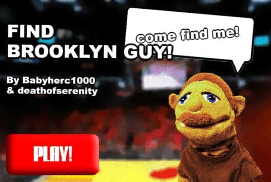 Обложка Find Brooklyn Guy!