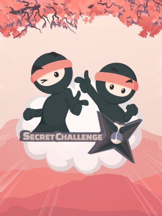 Обложка Secret Challenge