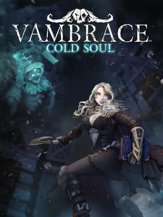 Обложка Vambrace: Cold Soul