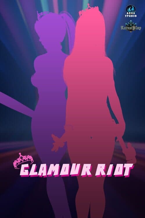 Обложка Glamour Riot