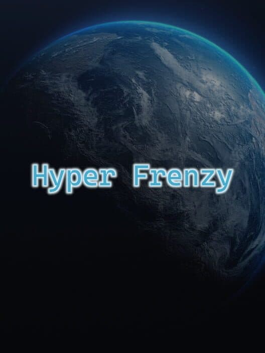 Обложка Hyper Frenzy