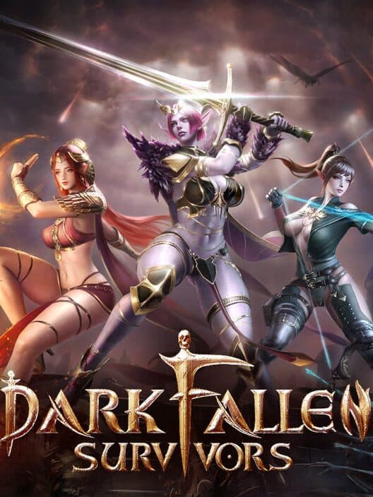 Обложка Darkfallen Survivors