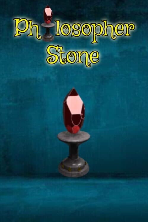 Обложка Philosopher's Stone