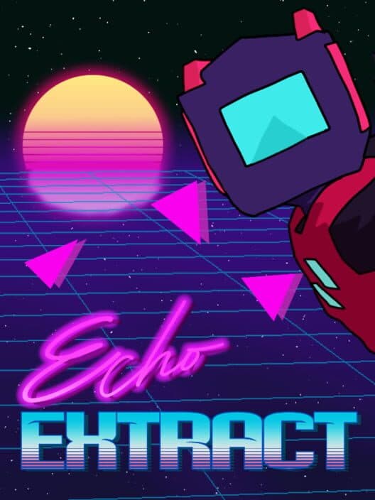 Обложка Echo Extract